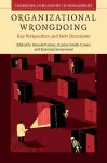 Organizational Wrongdoing cover