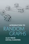 Introduction to Random Graphs cover