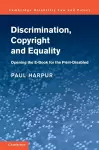 Discrimination, Copyright and Equality cover