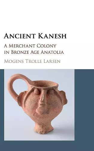 Ancient Kanesh cover