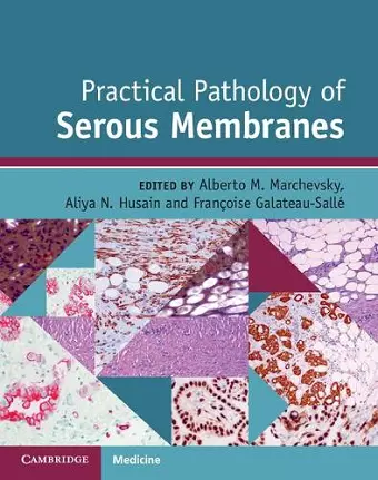 Practical Pathology of Serous Membranes cover