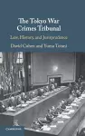 The Tokyo War Crimes Tribunal cover