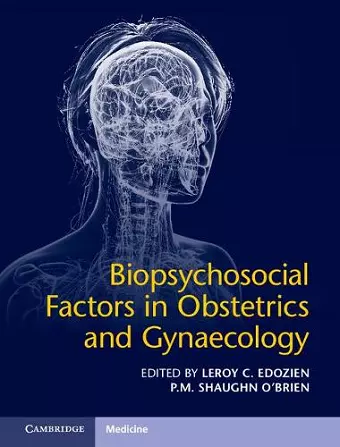 Biopsychosocial Factors in Obstetrics and Gynaecology cover