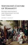 Nietzsche's Culture of Humanity cover