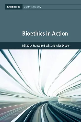 Bioethics in Action cover