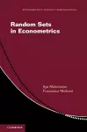 Random Sets in Econometrics cover