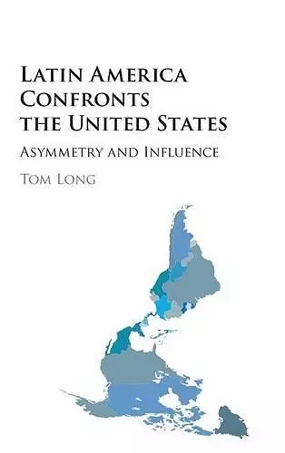 Latin America Confronts the United States cover