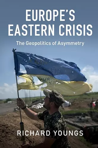 Europe's Eastern Crisis cover