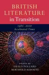 British Literature in Transition, 1980–2000 cover