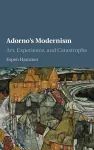 Adorno's Modernism cover