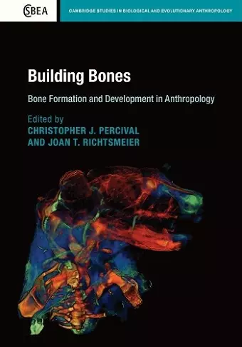 Building Bones: Bone Formation and Development in Anthropology cover