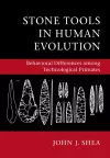 Stone Tools in Human Evolution cover