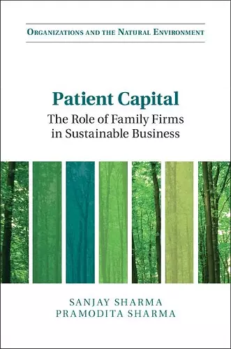 Patient Capital cover