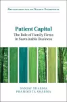 Patient Capital cover