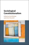 Sociological Constitutionalism cover