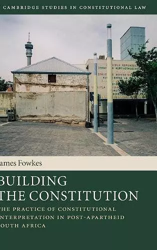 Building the Constitution cover