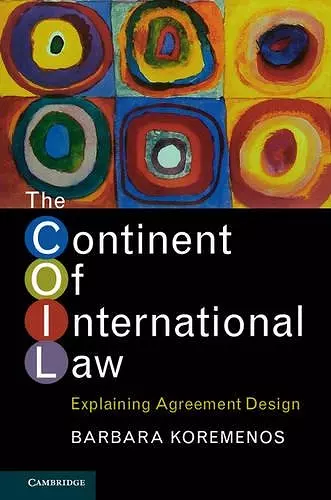 The Continent of International Law cover