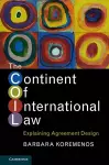 The Continent of International Law cover