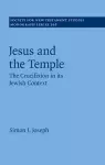 Jesus and the Temple cover