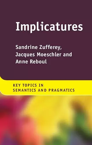 Implicatures cover