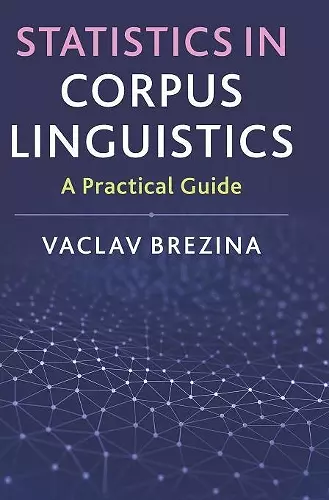 Statistics in Corpus Linguistics cover