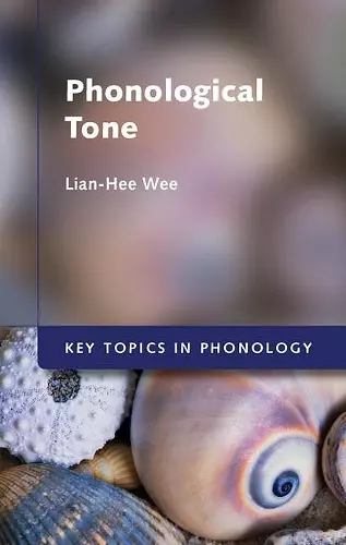 Phonological Tone cover