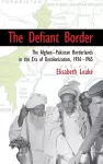 The Defiant Border cover