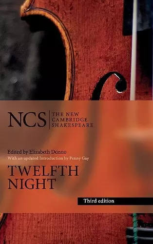 Twelfth Night cover