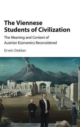 The Viennese Students of Civilization cover