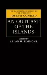 An Outcast of the Islands cover