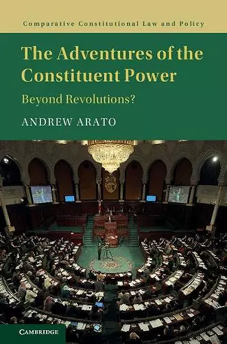 The Adventures of the Constituent Power cover