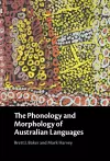 The Phonology and Morphology of Australian Languages cover