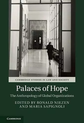 Palaces of Hope cover