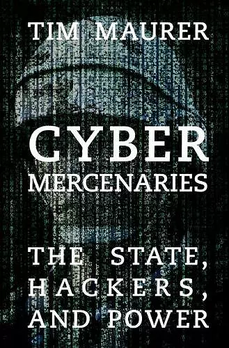 Cyber Mercenaries cover