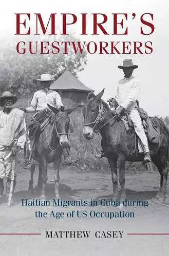 Empire's Guestworkers cover