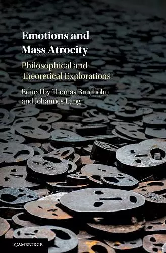 Emotions and Mass Atrocity cover