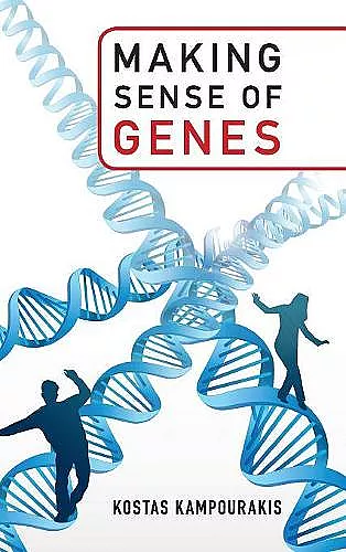 Making Sense of Genes cover