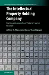 The Intellectual Property Holding Company cover