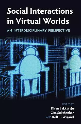 Social Interactions in Virtual Worlds cover