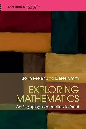 Exploring Mathematics cover