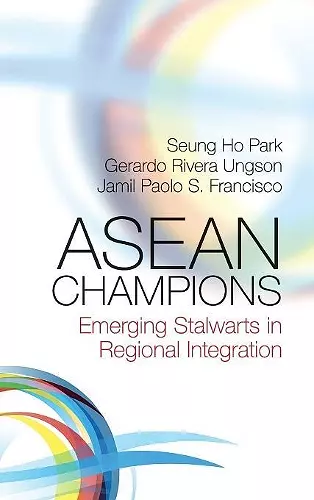 ASEAN Champions cover