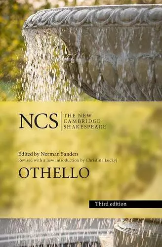 Othello cover