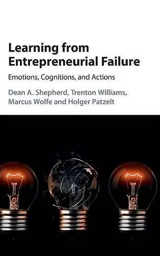 Learning from Entrepreneurial Failure cover