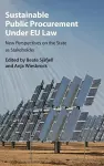 Sustainable Public Procurement under EU Law cover