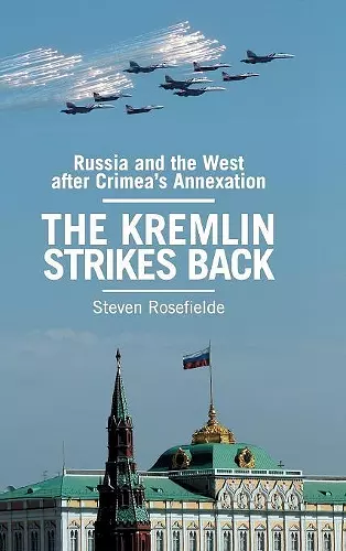 The Kremlin Strikes Back cover