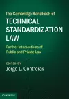 The Cambridge Handbook of Technical Standardization Law: Volume 2 cover