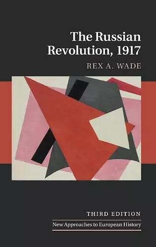 The Russian Revolution, 1917 cover