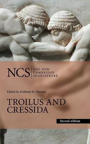 Troilus and Cressida cover