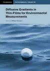 Diffusive Gradients in Thin-Films for Environmental Measurements cover