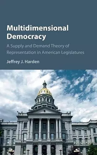 Multidimensional Democracy cover